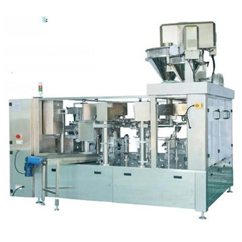 Automatic Rotary Packaging Machine